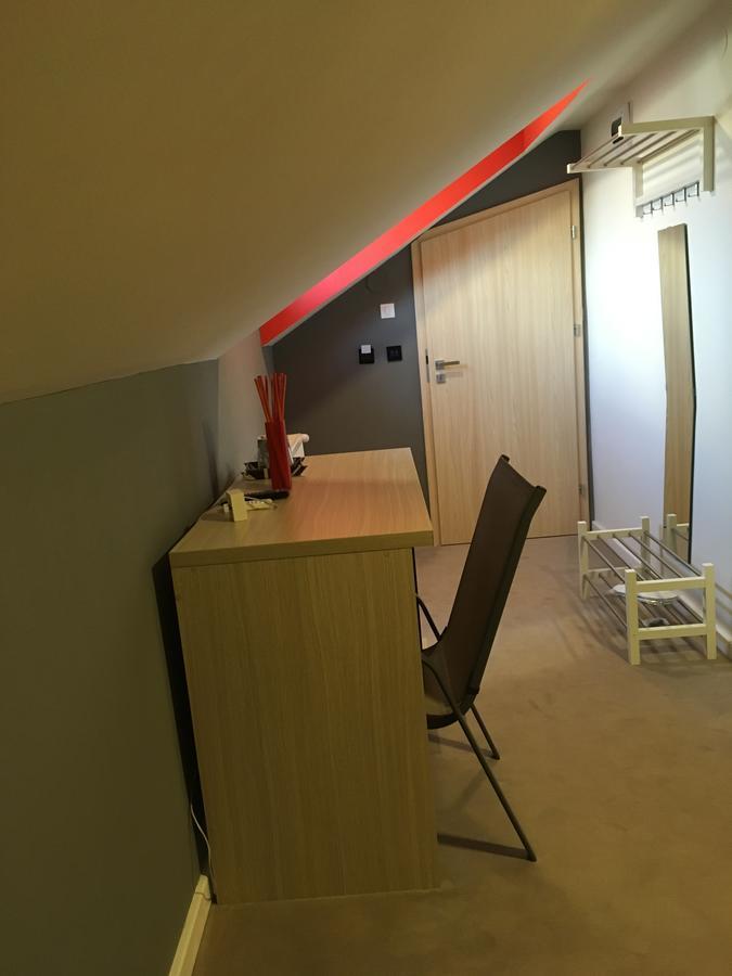 Net Hotel Piteşti Eksteriør bilde